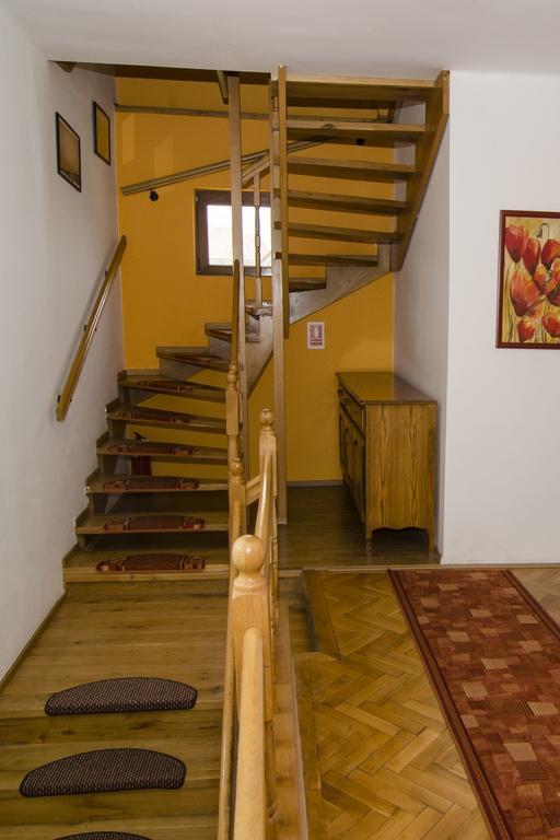 Pension Alexia Сибиу Экстерьер фото