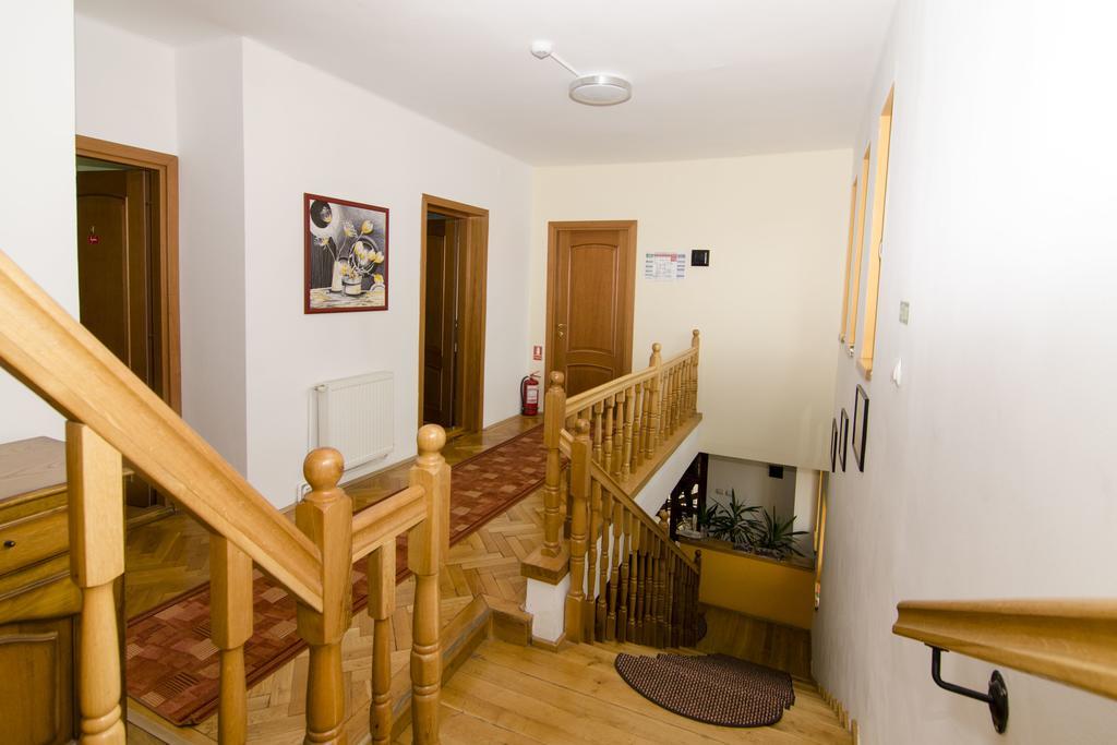 Pension Alexia Сибиу Экстерьер фото