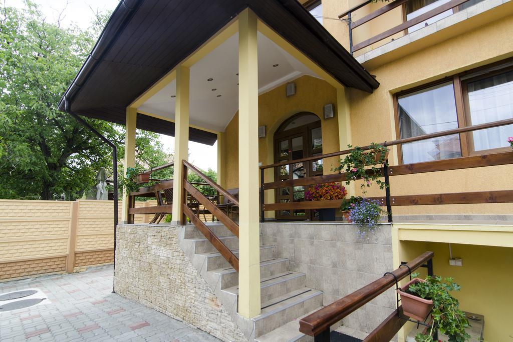 Pension Alexia Сибиу Экстерьер фото