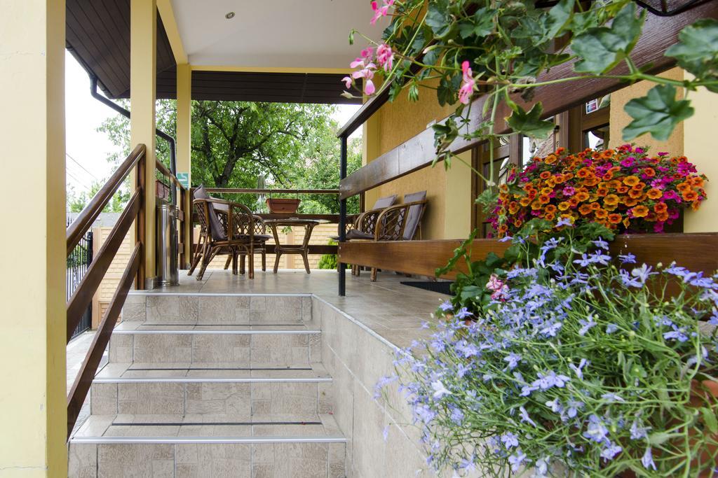 Pension Alexia Сибиу Экстерьер фото