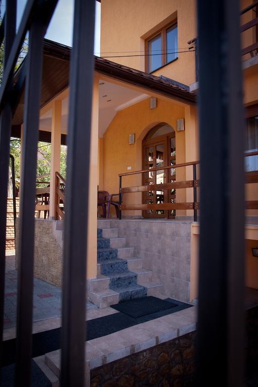 Pension Alexia Сибиу Экстерьер фото