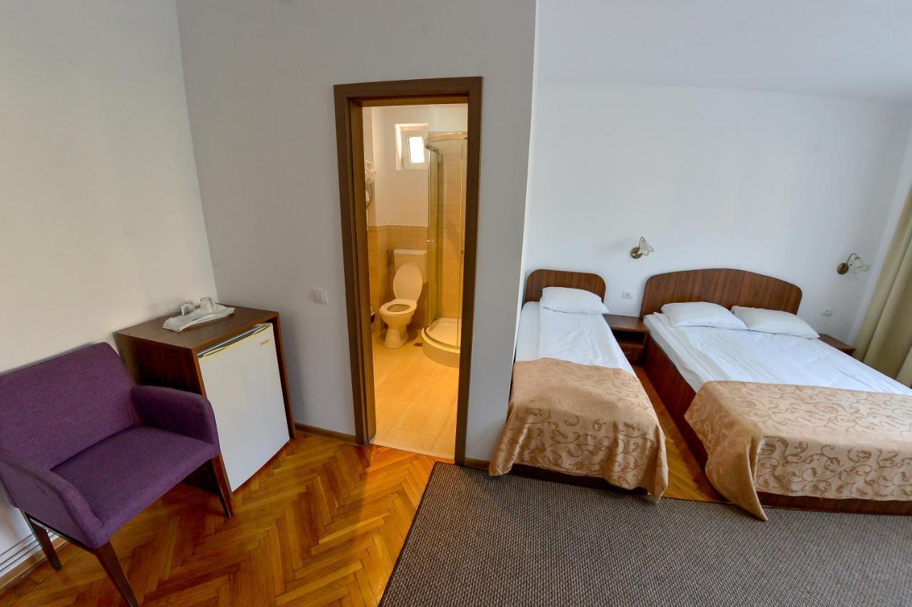 Pension Alexia Сибиу Экстерьер фото