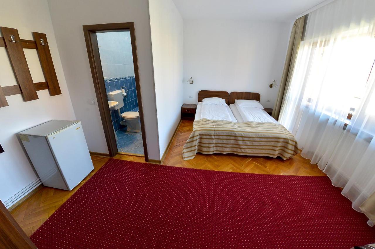Pension Alexia Сибиу Экстерьер фото